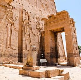Fin del viaje en Egipto