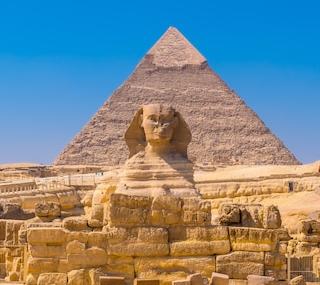 Pirámides de Egipto