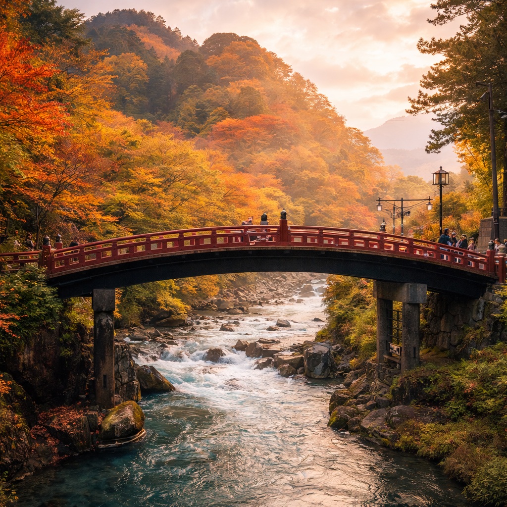 Vista urbana de Tokio