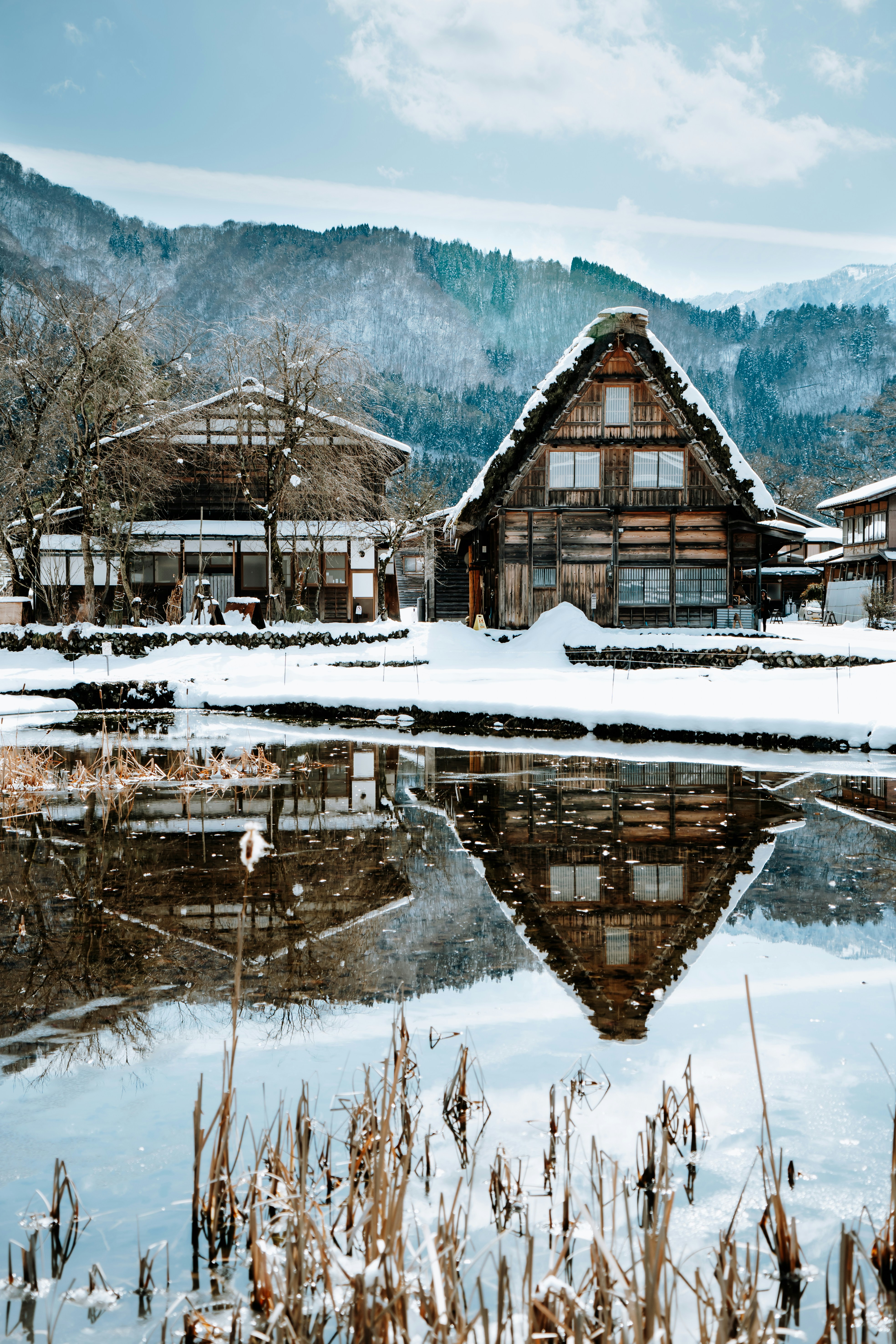 Kanazawa – Shirakawago – Takayama – Matsumoto