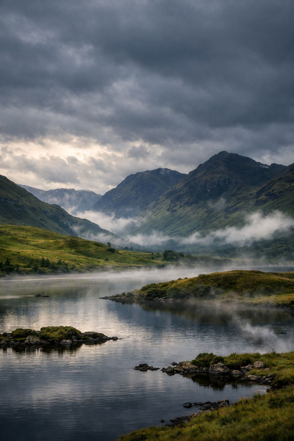 Escocia y Tierras Altas · 25 ago
