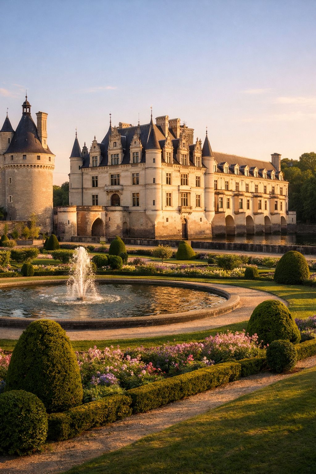 Loira + Normandía · 18 jul