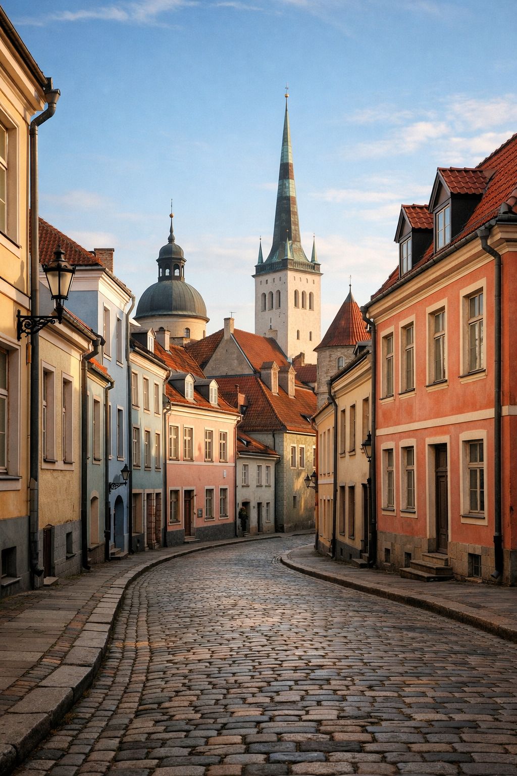 Helsinki y Países Bálticos 2026