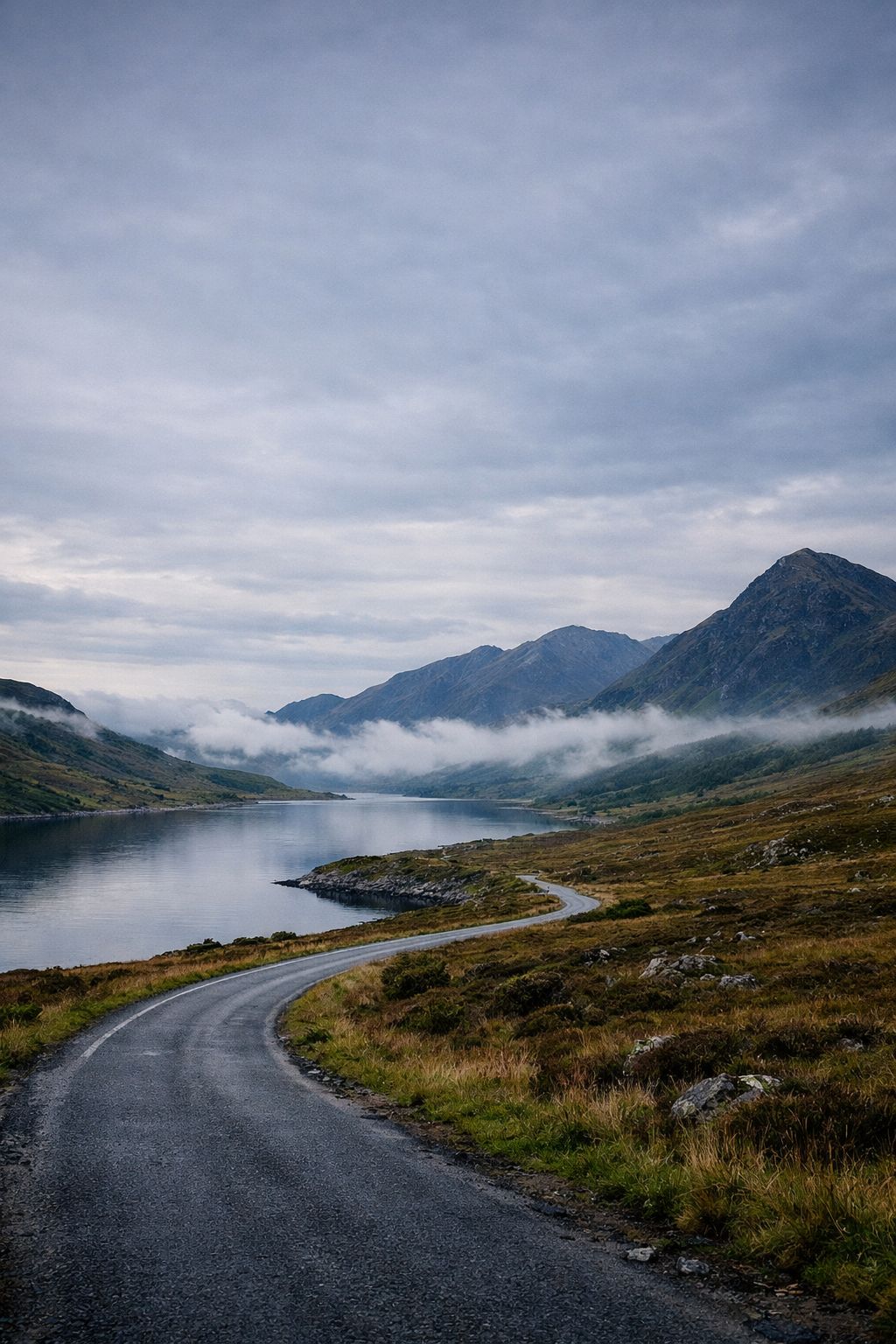 Escocia y Tierras Altas · 25 agosto 2026 (M557)