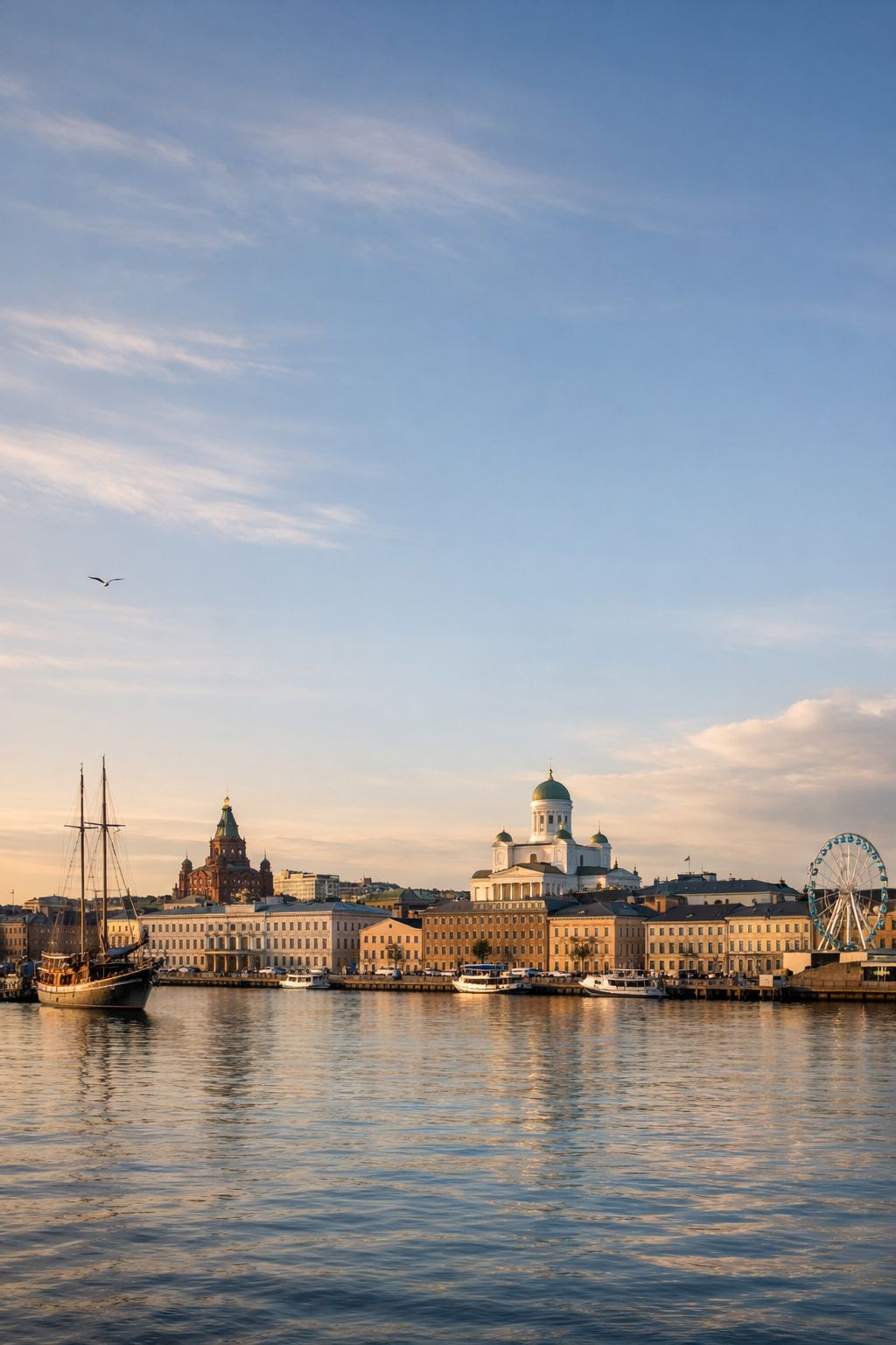 Helsinki y Países Bálticos 2026