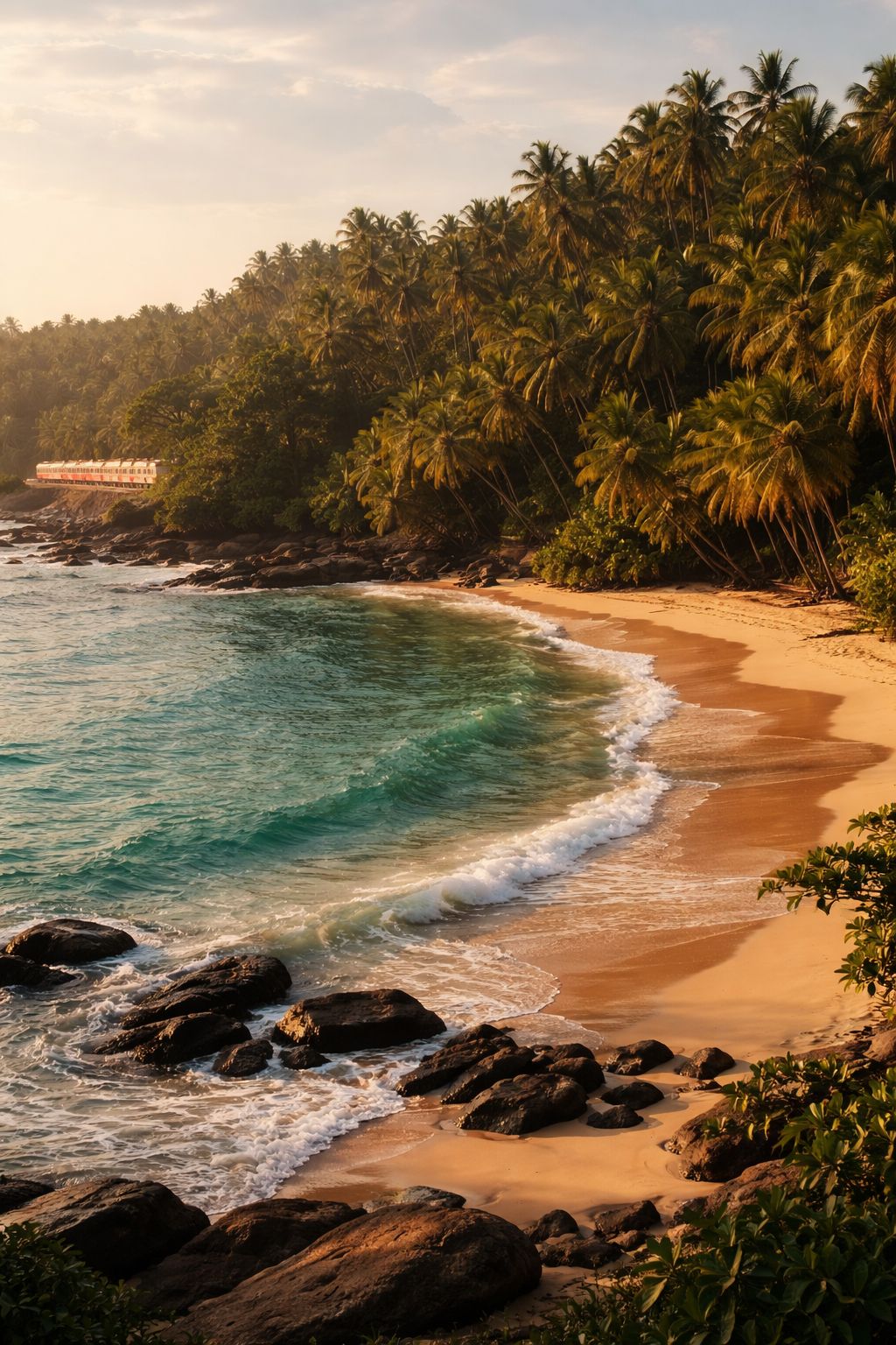 Sri Lanka + Playa 23 sep–04 oct