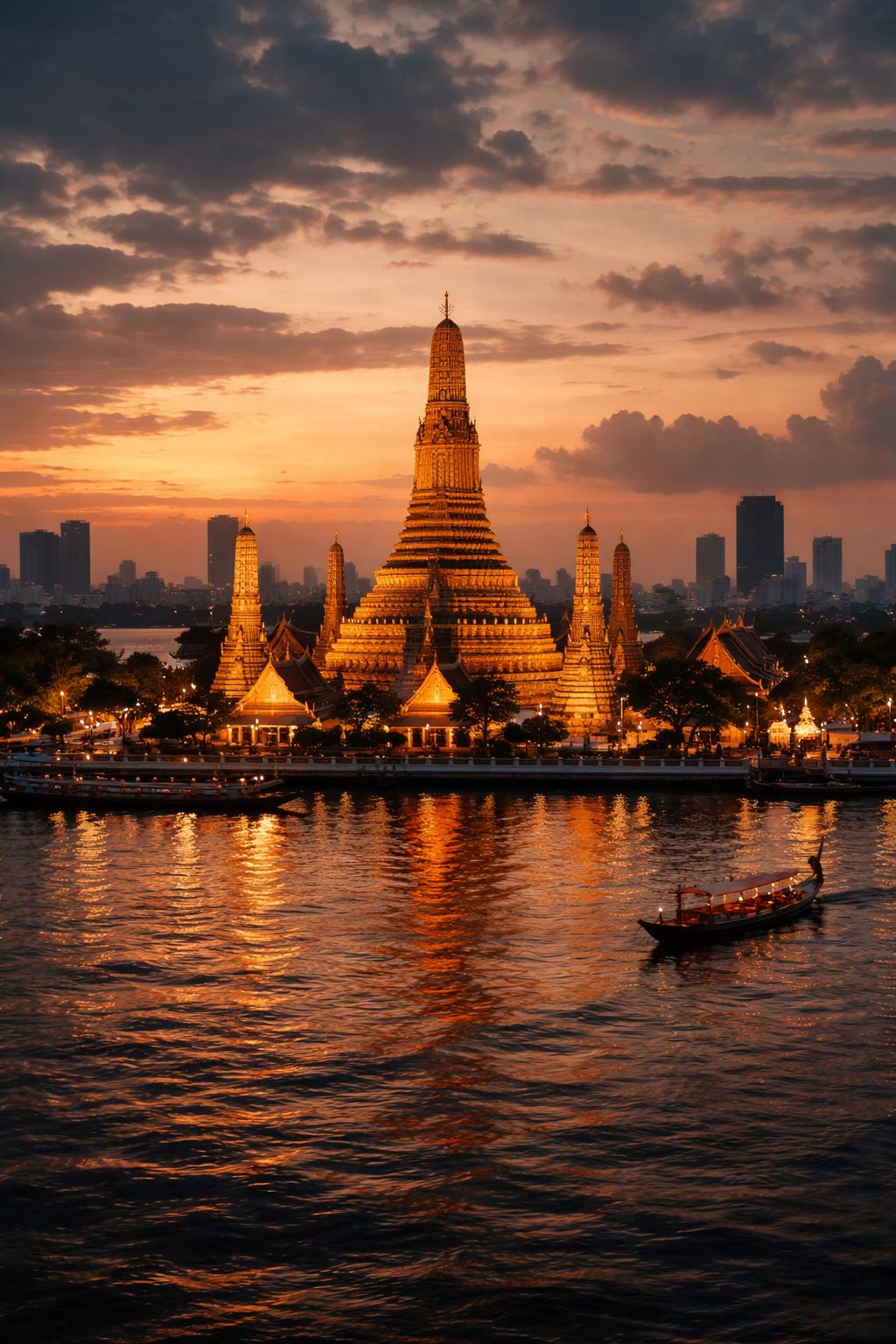 Tailandia y Phuket (julio, Madrid)