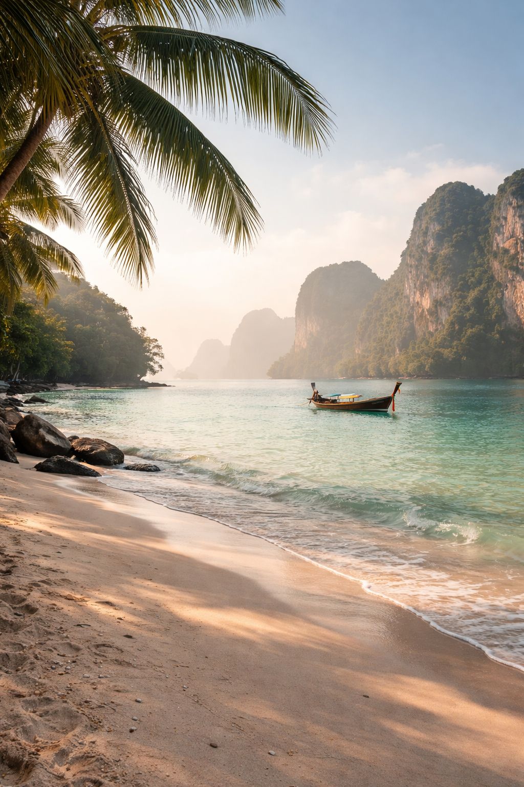 Tailandia y Phuket (julio, Valencia)