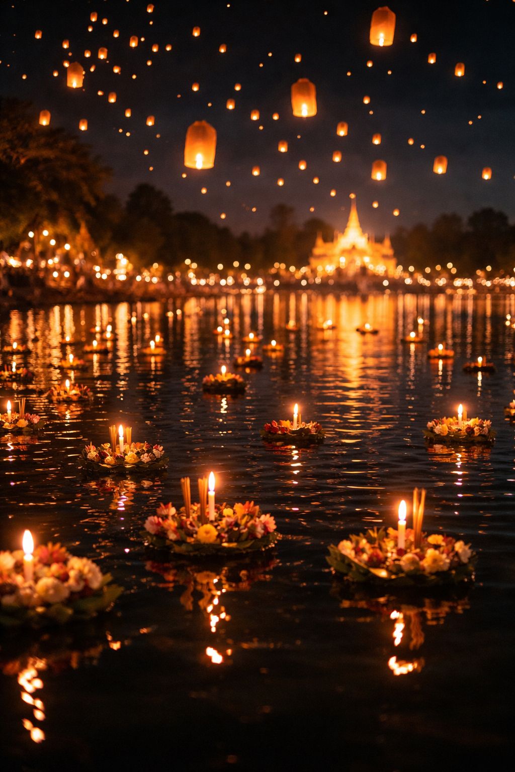Loy Krathong (Madrid)