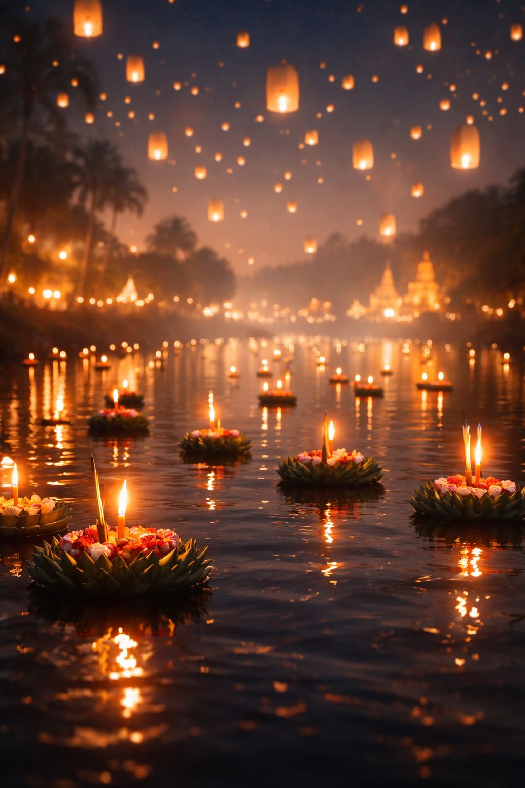 Loy Krathong (Málaga)