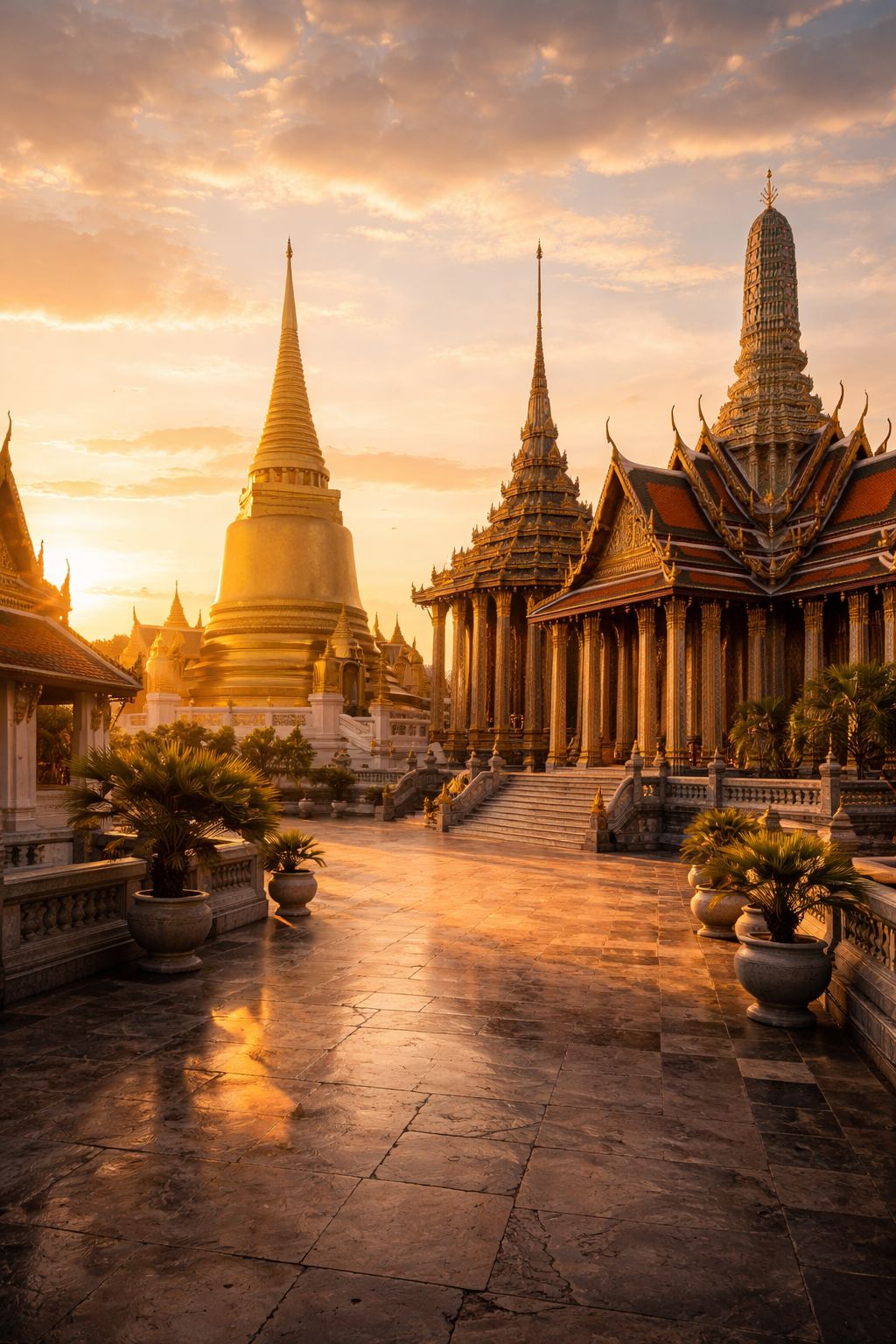 Tailandia y Phuket (mayo)